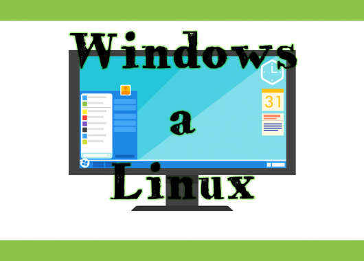windows a linux