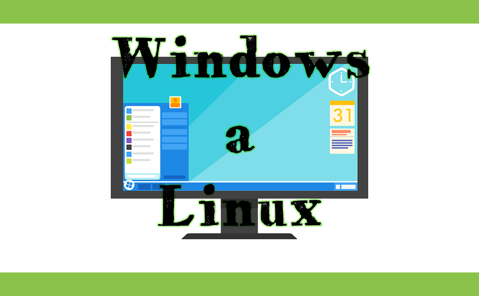 windows a linux